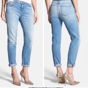 J BRAND Jake Eternal Skinny Boyfriend Jeans